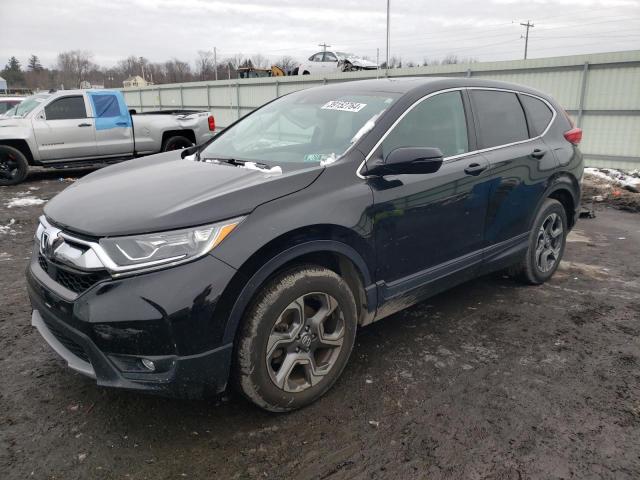 HONDA CRV 2019 2hkrw2h5xkh674437