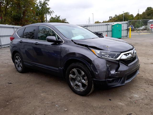 HONDA CR-V EX 2019 2hkrw2h5xkh677435