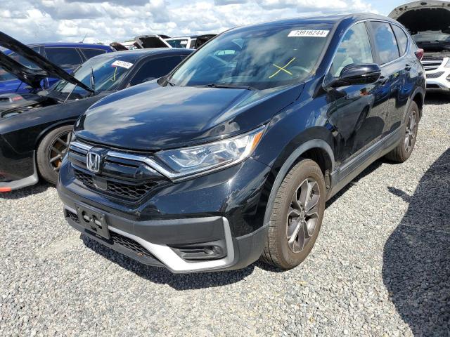 HONDA CR-V EX 2020 2hkrw2h5xlh616023