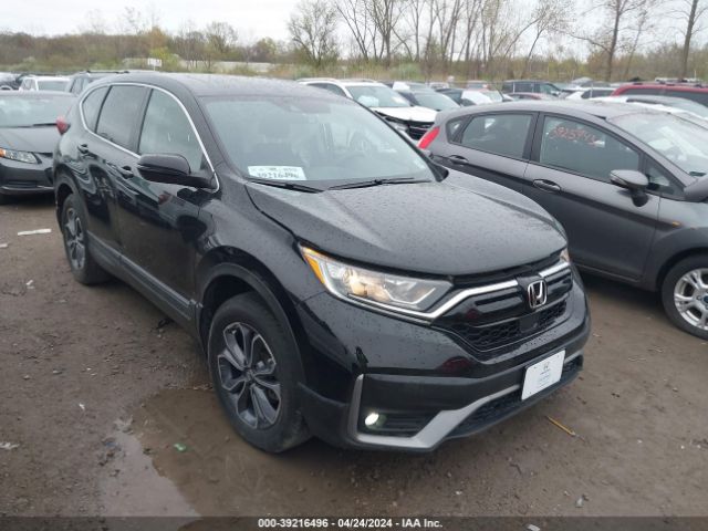 HONDA CR-V 2020 2hkrw2h5xlh626406