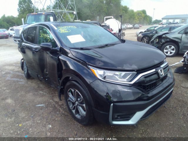 HONDA CR-V 2020 2hkrw2h5xlh635445