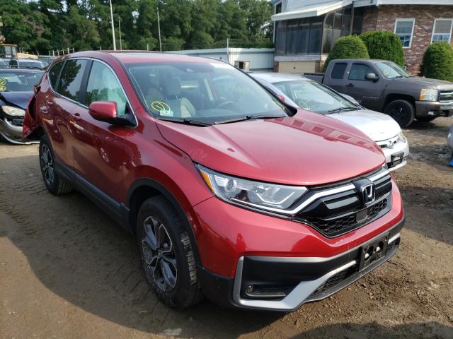 HONDA CR-V EX 2020 2hkrw2h5xlh638720