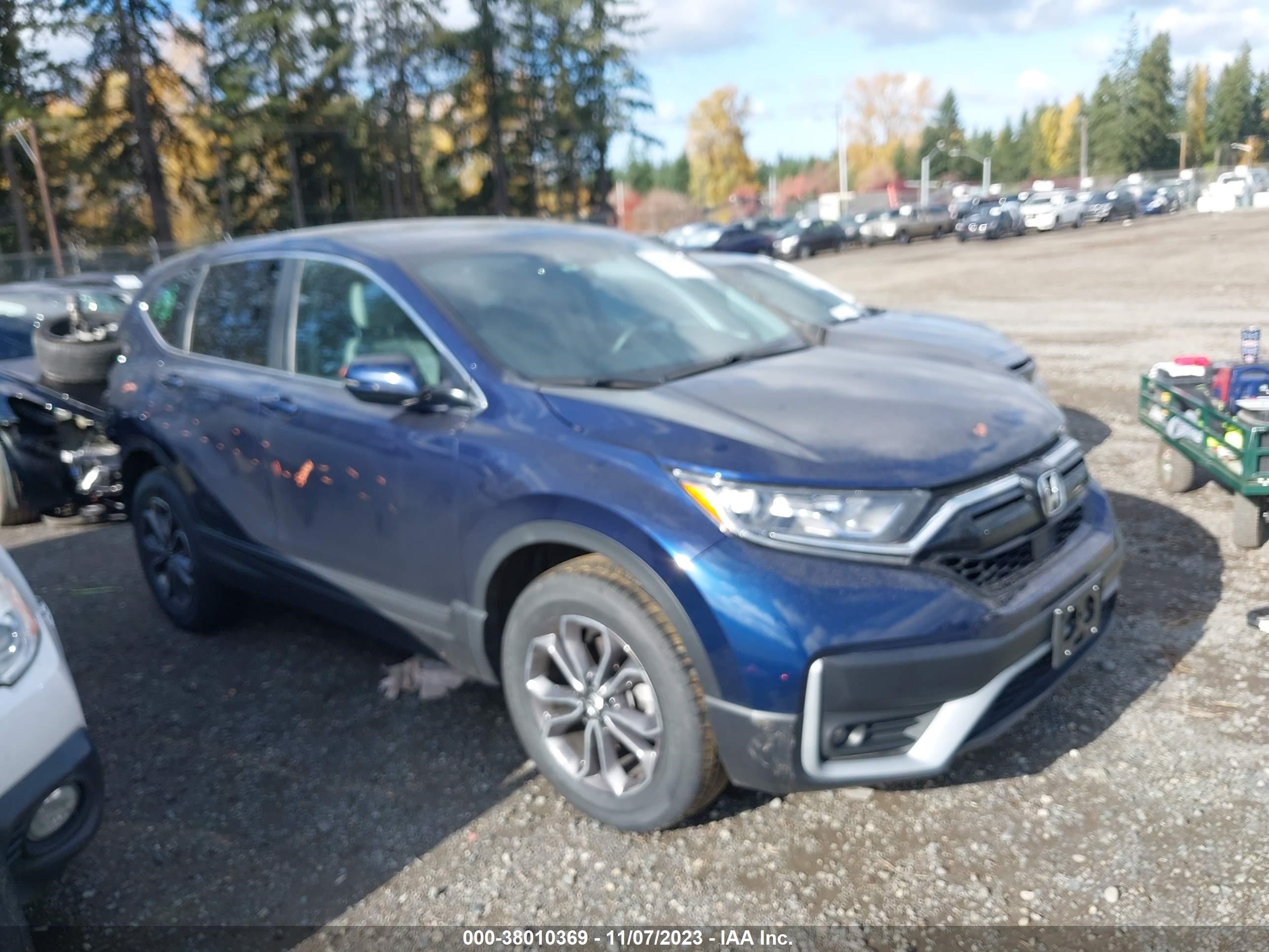 HONDA CR-V 2020 2hkrw2h5xlh644209