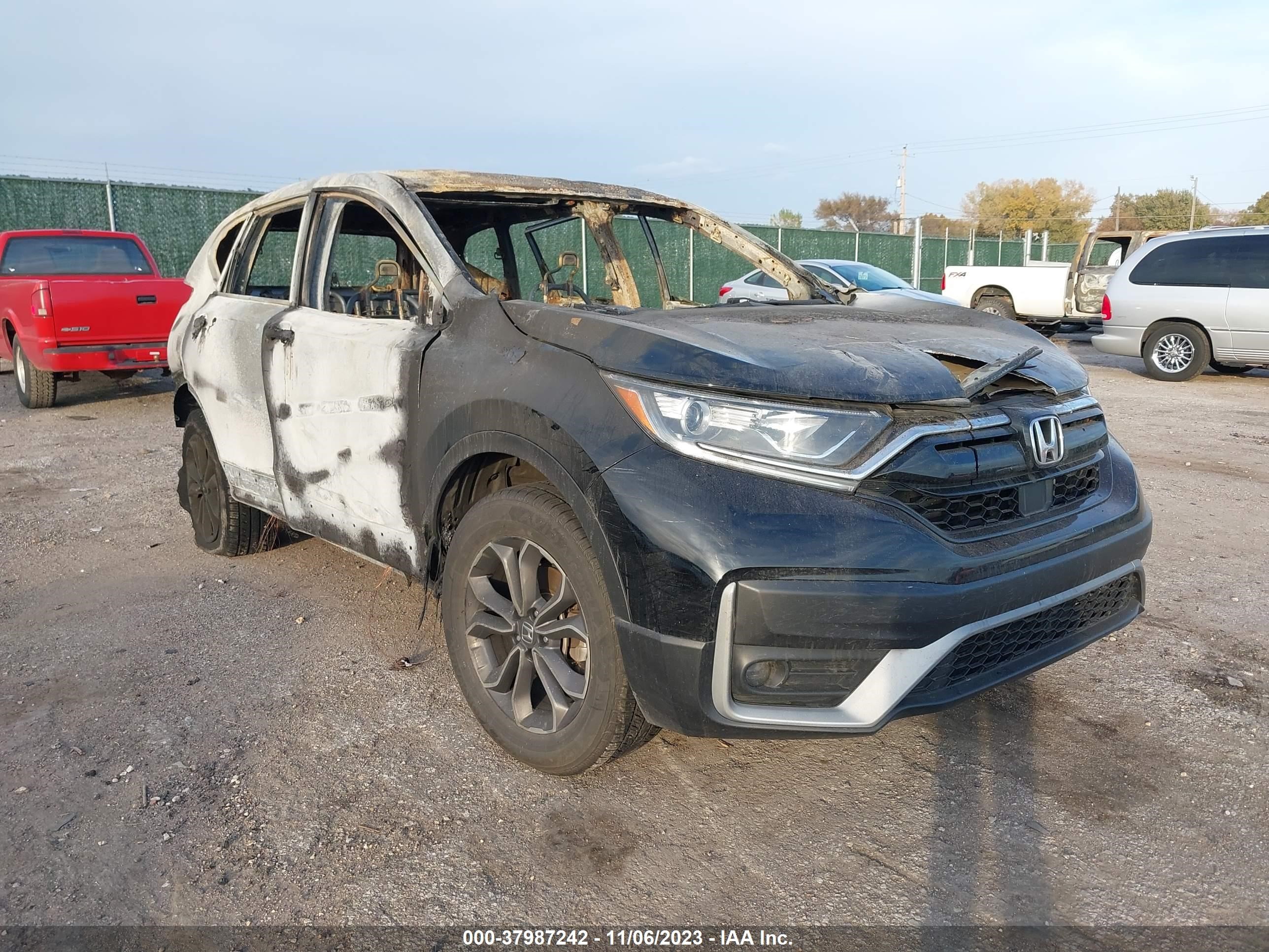 HONDA CR-V 2020 2hkrw2h5xlh670339