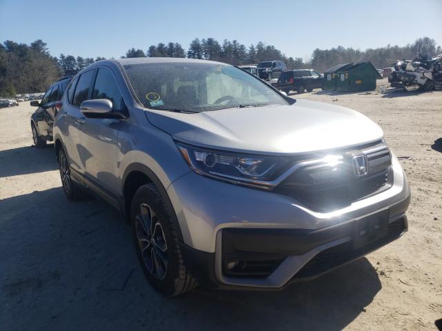 HONDA CR-V EX 2020 2hkrw2h5xlh673158