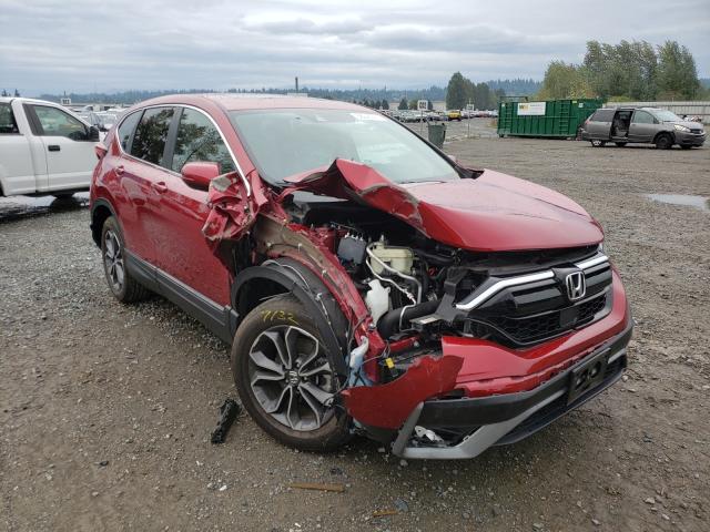 HONDA CR-V EX 2020 2hkrw2h5xlh676920