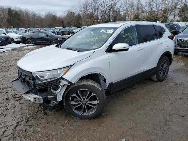 HONDA CR-V EX 2020 2hkrw2h5xlh686542