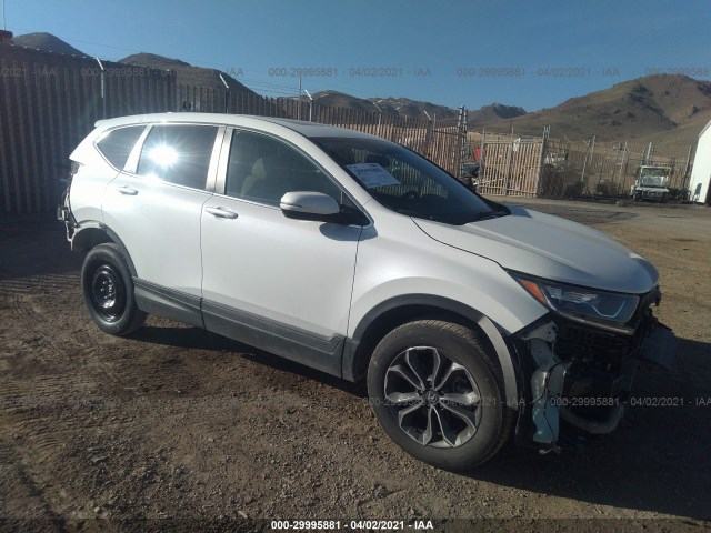 HONDA CR-V 2020 2hkrw2h5xlh694141