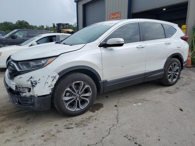 HONDA CR-V EX 2021 2hkrw2h5xmh605573