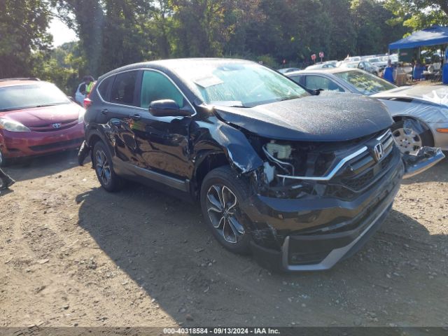 HONDA CR-V 2021 2hkrw2h5xmh608280