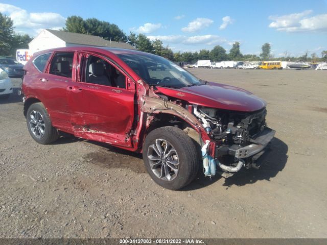 HONDA CR-V 2021 2hkrw2h5xmh625788