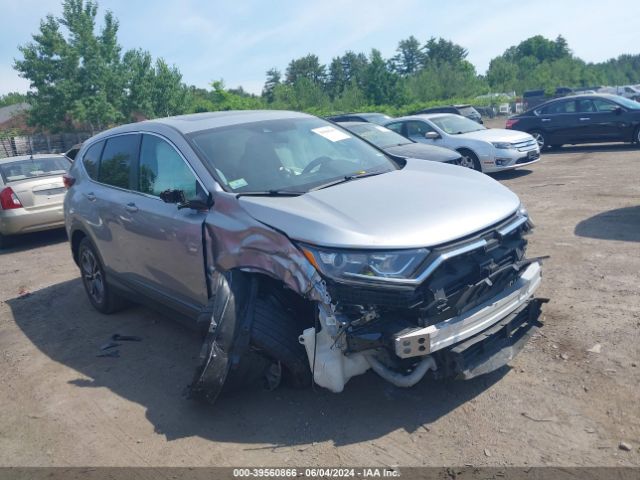 HONDA CR-V 2021 2hkrw2h5xmh627265