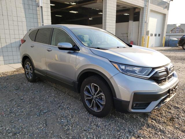 HONDA CR-V EX 2021 2hkrw2h5xmh631218