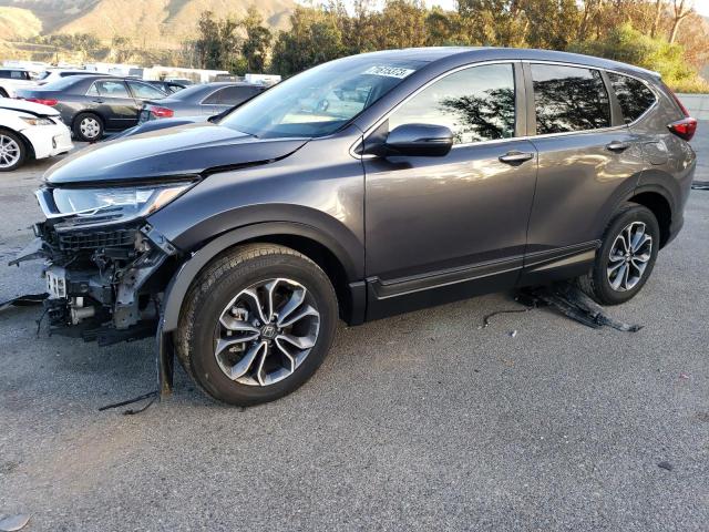 HONDA CRV 2021 2hkrw2h5xmh634264