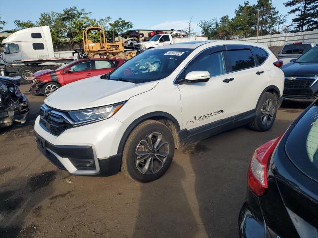 HONDA CR-V EX 2021 2hkrw2h5xmh646060