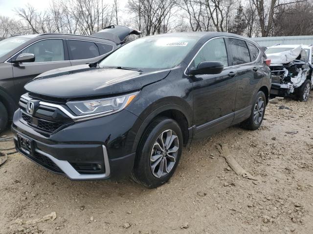 HONDA CR-V 2021 2hkrw2h5xmh657690