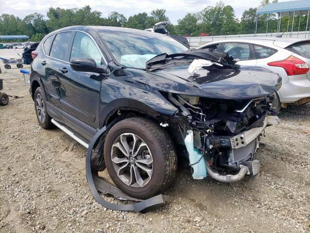 HONDA CR-V EX 2021 2hkrw2h5xmh672920