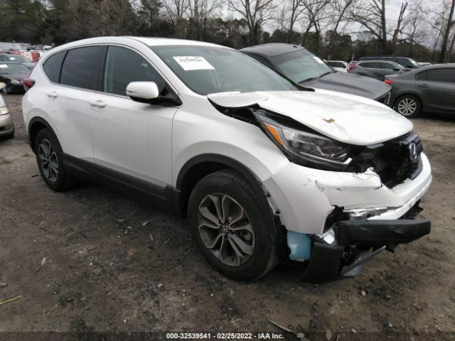 HONDA CR-V 2021 2hkrw2h5xmh677518