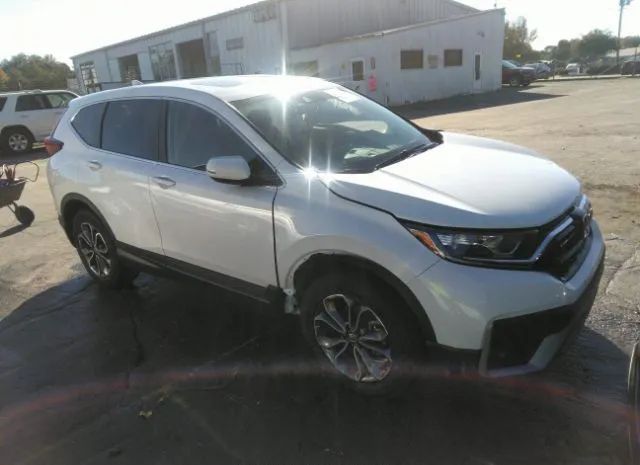 HONDA CR-V 2022 2hkrw2h5xnh624335