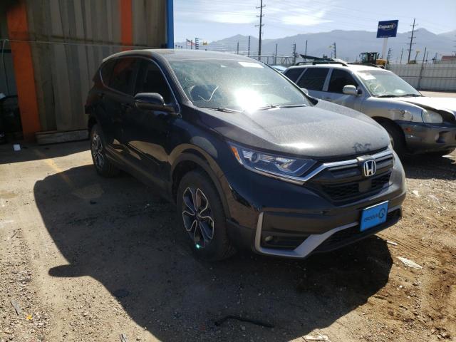 HONDA CR-V EX 2022 2hkrw2h5xnh624433