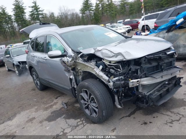 HONDA CR-V 2022 2hkrw2h5xnh647727