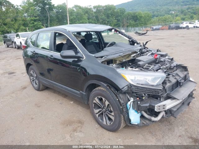 HONDA CR-V SE 2022 2hkrw2h70nh620649