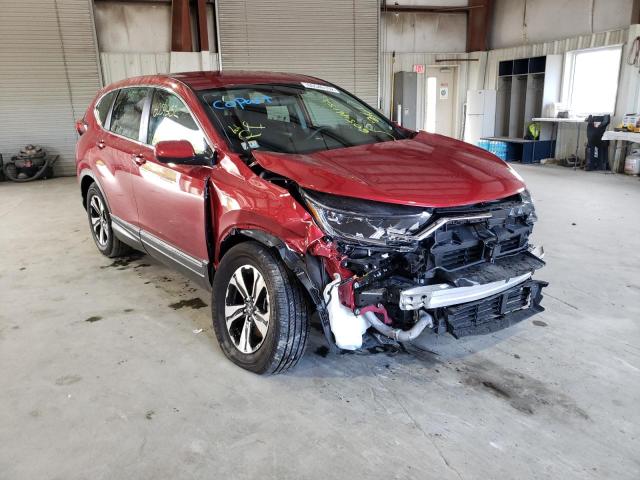 HONDA CR-V SE 2022 2hkrw2h74nh610089