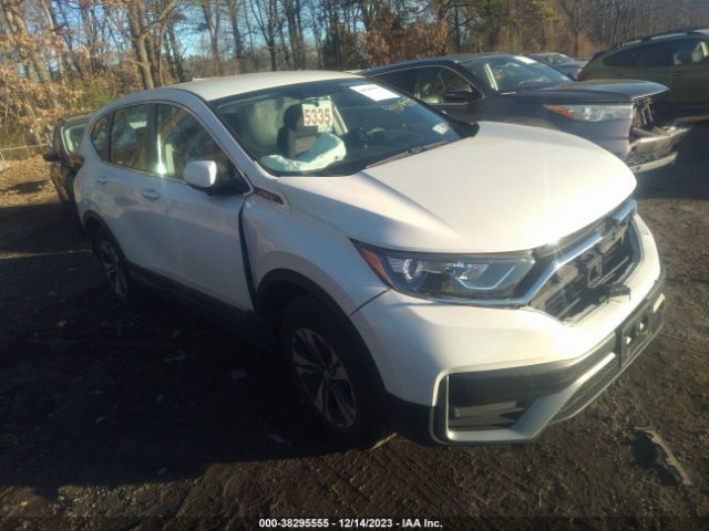 HONDA CR-V 2022 2hkrw2h79nh638860