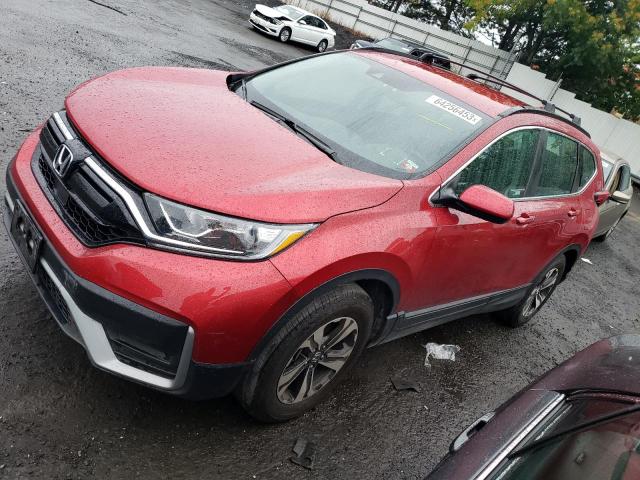 HONDA CRV 2022 2hkrw2h7xnh621419