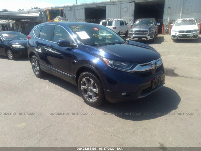 HONDA CR-V 2017 2hkrw2h80hh605775