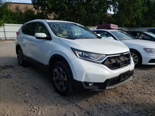 HONDA CR-V EXL 2017 2hkrw2h80hh611379