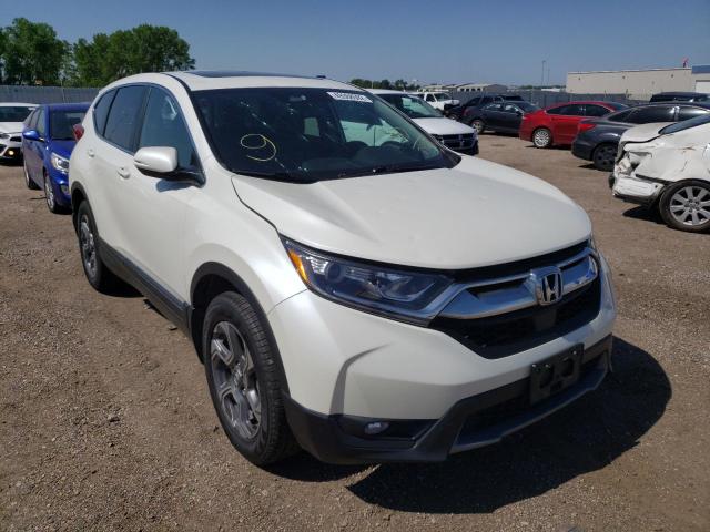 HONDA CR-V EXL 2017 2hkrw2h80hh612905