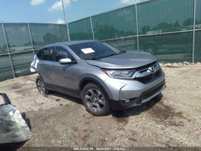 HONDA CR-V 2017 2hkrw2h80hh613536