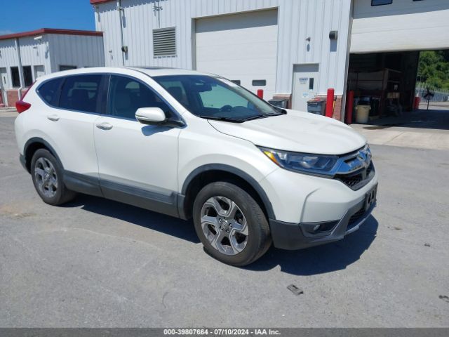 HONDA CR-V 2017 2hkrw2h80hh620793