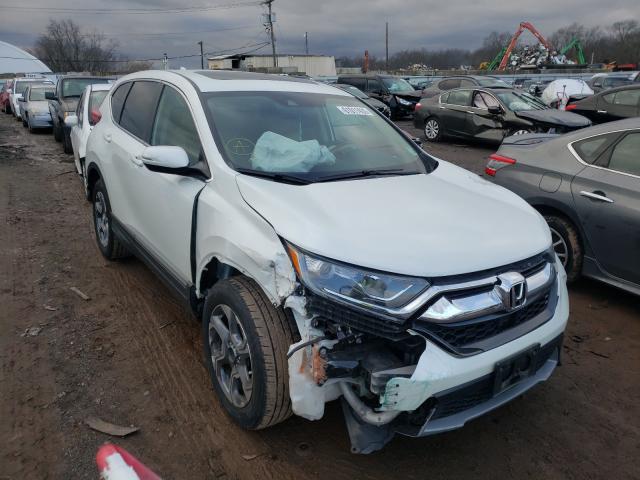 HONDA CR-V EXL 2017 2hkrw2h80hh622513