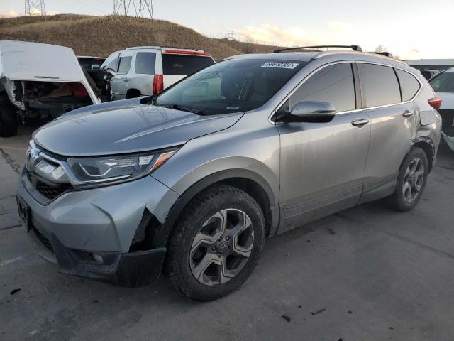 HONDA CR-V EXL 2017 2hkrw2h80hh625072