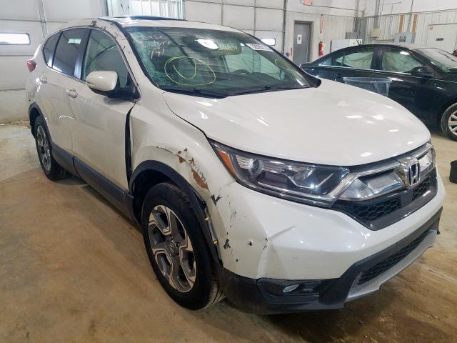 HONDA CR-V EXL 2017 2hkrw2h80hh629039