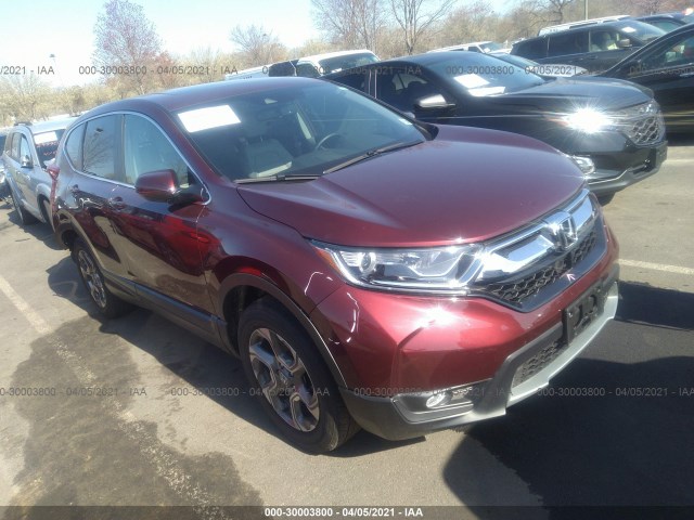 HONDA CR-V 2017 2hkrw2h80hh642292