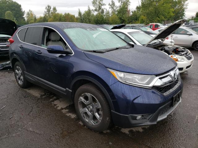 HONDA CR-V EXL 2017 2hkrw2h80hh643684