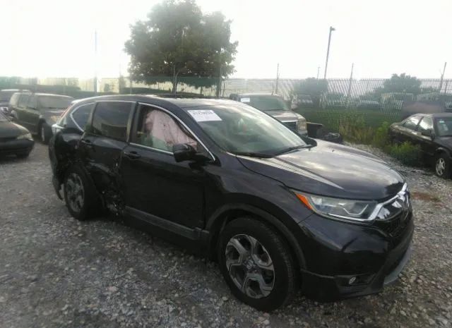 HONDA CR-V 2017 2hkrw2h80hh644253