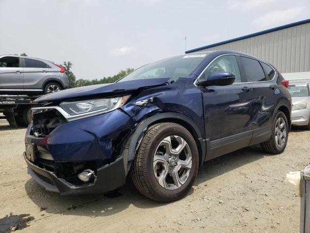 HONDA CR-V EXL 2017 2hkrw2h80hh644530