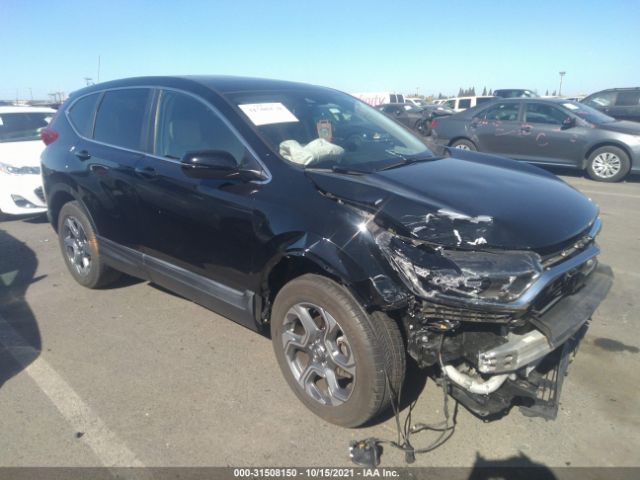 HONDA CR-V 2017 2hkrw2h80hh658198