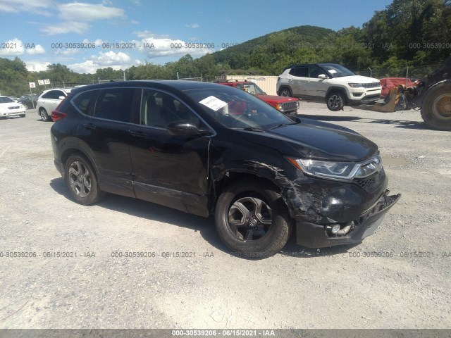 HONDA CR-V 2017 2hkrw2h80hh660842