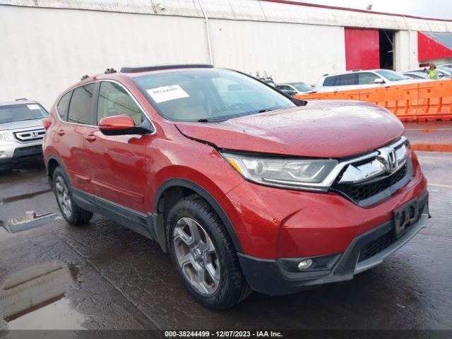 HONDA CR-V 2017 2hkrw2h80hh673980