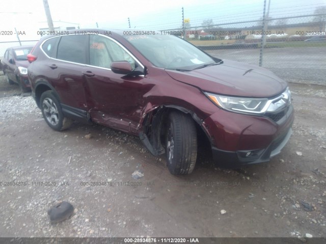 HONDA CR-V 2017 2hkrw2h80hh675048