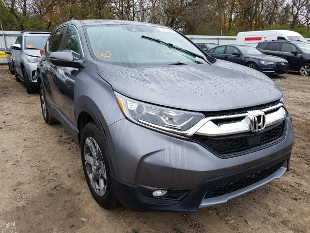 HONDA CR-V EXL 2017 2hkrw2h80hh679052