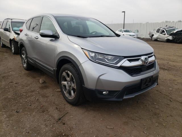 HONDA CR-V EXL 2017 2hkrw2h80hh686275