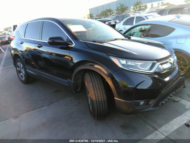 HONDA CR-V 2017 2hkrw2h80hh689208