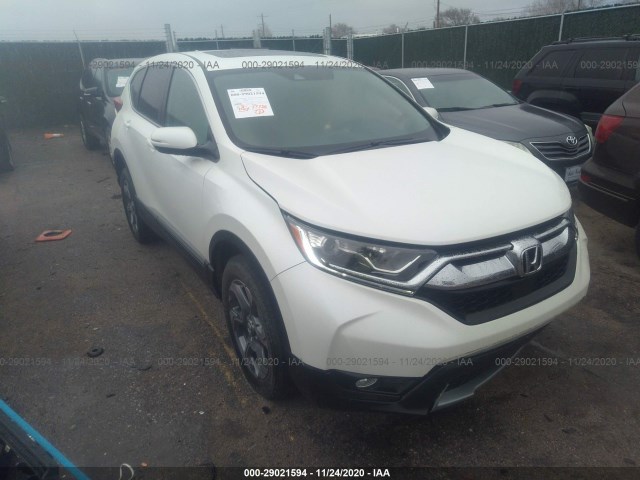 HONDA CR-V 2018 2hkrw2h80jh602557