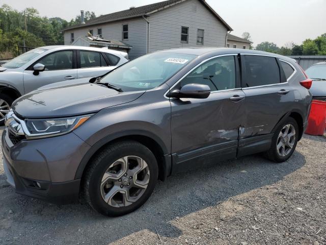 HONDA CR-V EXL 2018 2hkrw2h80jh604616